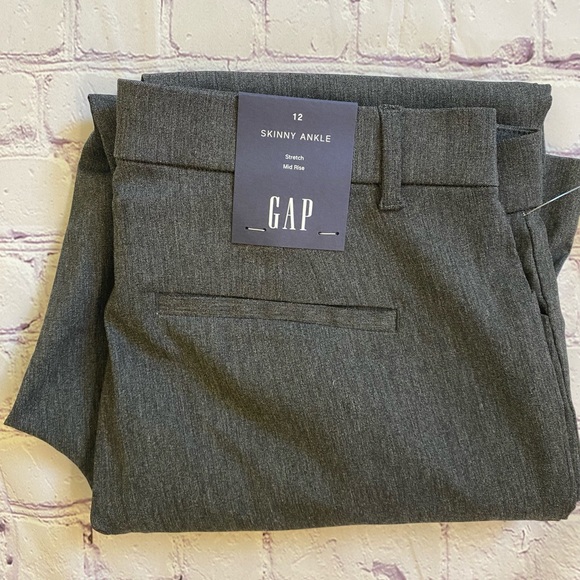 Gap Skinny Signature Ankle - Picture 5 of 6